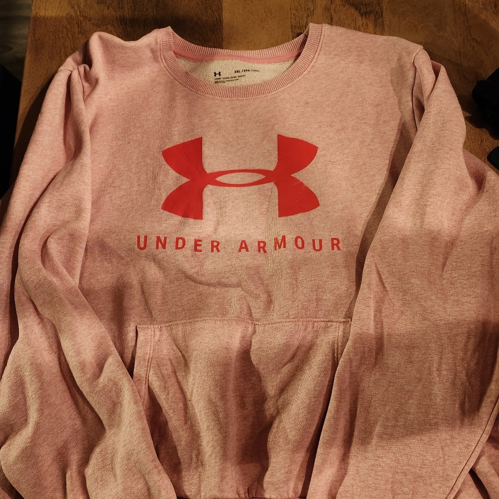 Under Armour long sleeve
